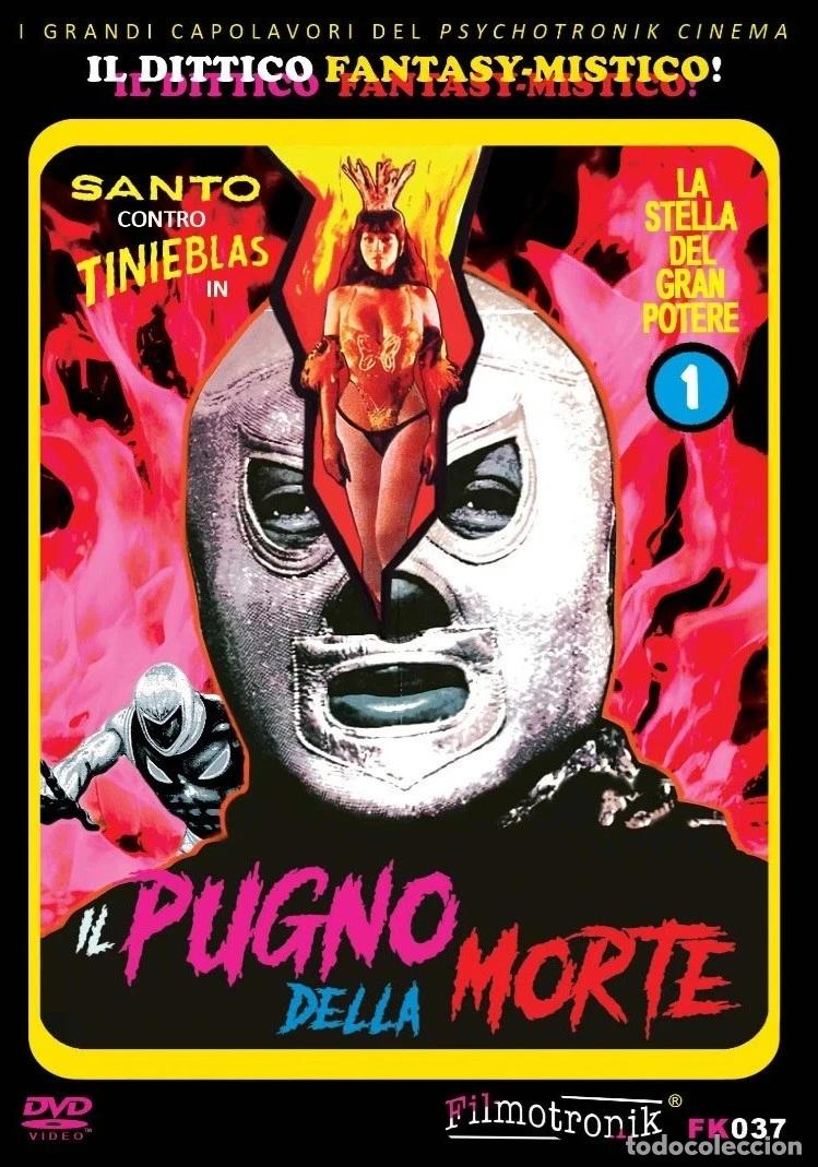 Cinema: El Pu&ntilde;o de la Muerte [DVD] (1982)