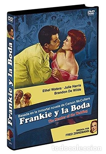 Cine: FRANKIE Y LA BODA (DVD)