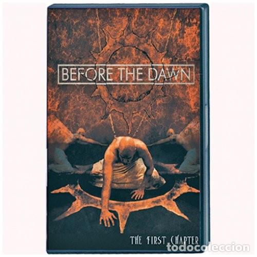 Cinema: Before The Down DVD The First Chapter