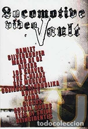 Cinema: Locomotive Video Vault [DVD]