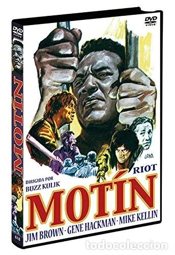 Cin&eacute;ma: Mot&iacute;n [DVD] (1969) Riot