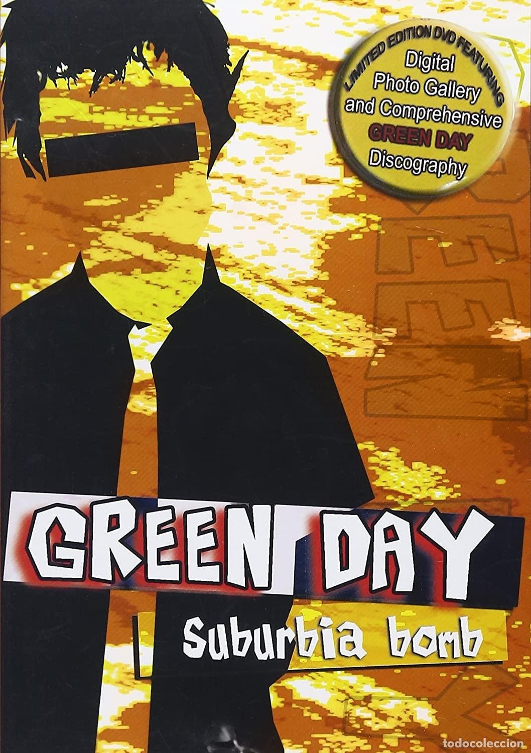 Cinema: Green Day - Suburbia Bomb [DVD]