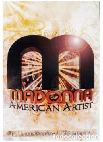 Cine: Madonna - American Artists [DVD]
