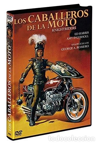 Kino: LOS CABALLEROS DE LA MOTO (DVD)