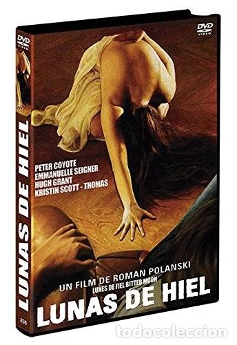 Kino: Lunas De Hiel [DVD] (1992) Bitter Moon (Lunes de fiel)