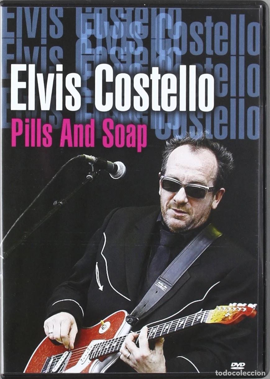 Cin&eacute;ma: Pills And Soap [DVD] [DVD de audio] Elvis Costello
