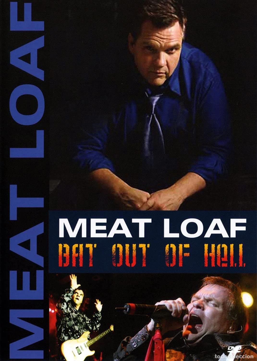Cin&eacute;ma: Bat Out Of Hell [DVD] (1977)