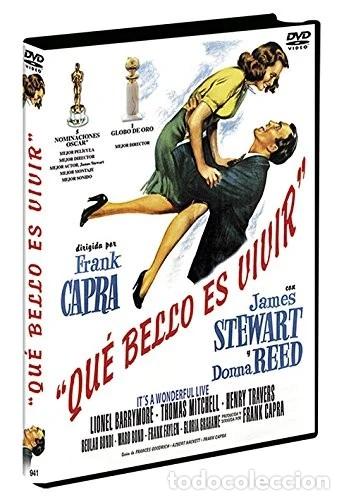 Cin&eacute;ma: QUE BELLO ES VIVIR (DVD)