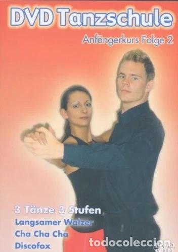 Cin&eacute;ma: Cha Cha Cha, Disco Fox [DVD]