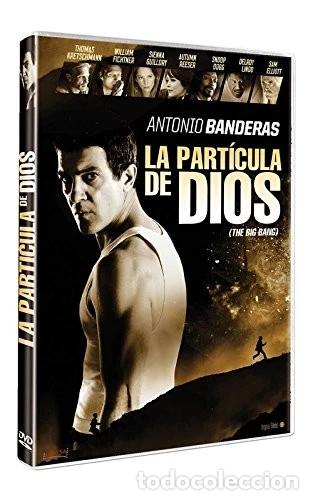 Cin&eacute;ma: LA PART&Iacute;CULA DE DIOS (DVD)