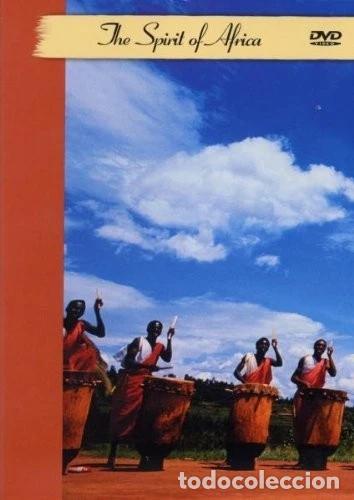 Cin&eacute;ma: Various Artists - The Spirit Of Africa [Reino Unido] [DVD]