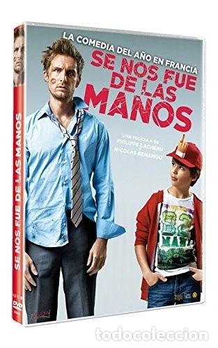 Cin&eacute;ma: SE NOS FUE DE LAS MANOS (DVD)