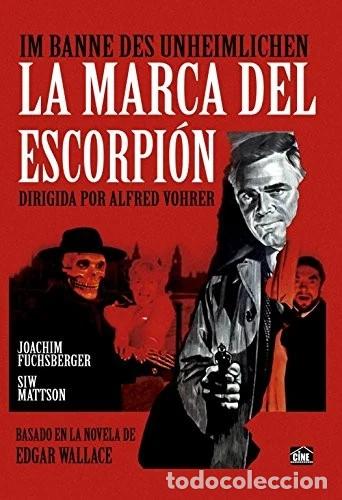 Cin&eacute;ma: LA MARCA DEL ESCORPI&Oacute;N (DVD)