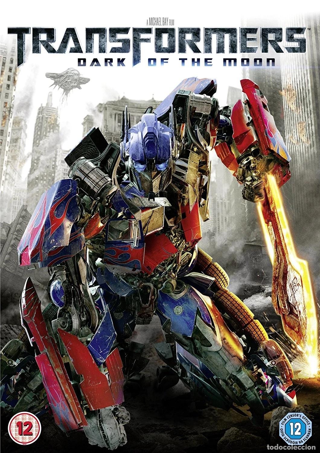 Cinema: Transformers: El Lado Oscuro de la Luna 2011 [DVD]