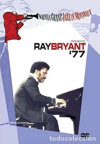 Cine: Ray Bryant - Norman Granz' Jazz in Montreux [DVD] [Reino Unido]
