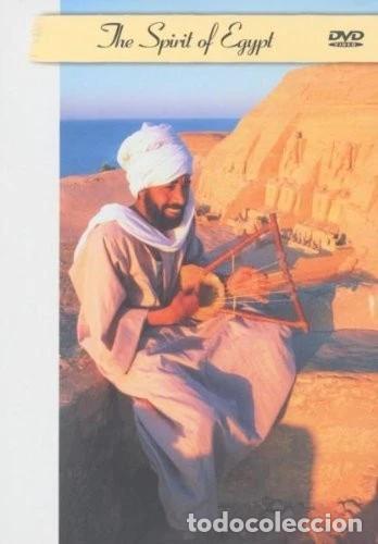 Cinema: Various Artists - The Spirit Of Egypt [Reino Unido] [DVD]