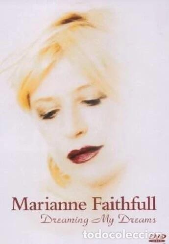 Cinema: Marianne Faithfull - Dreaming My Dreams [DVD]