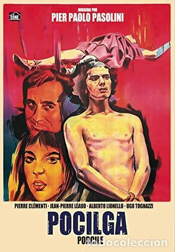Cinema: Pocilga DVD Pigsty [DVD]