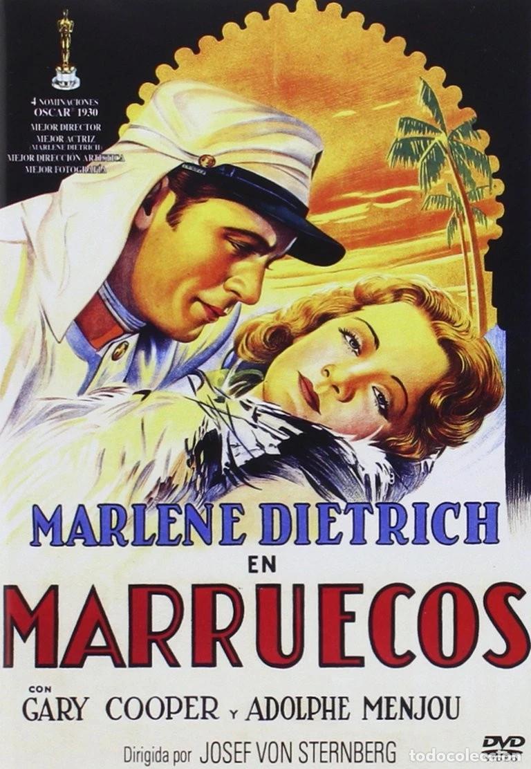Cinema: MARRUECOS (DVD)