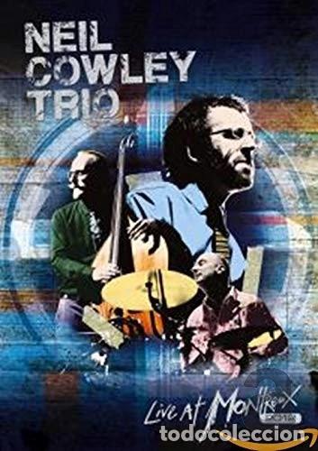 Cinema: Neil Cowley Trio Live At Montreux 2012 [DVD]