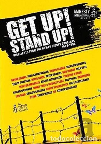 Cinema: Get Up! Stand Up! [DVD]