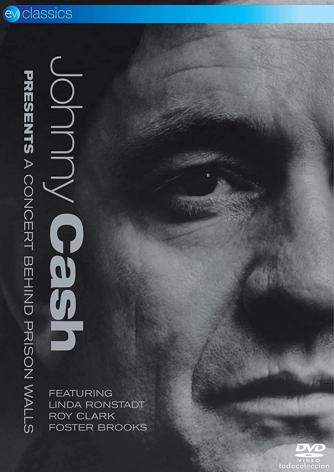 Cinema: Cash, Johnny - A Concert Behind Prison Walls [Reino Unido] [DVD] [Reino Unido]