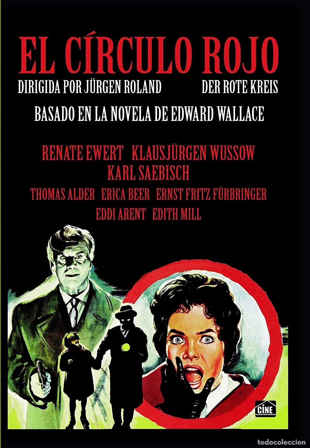 Cinema: El Circulo Rojo [DVD]