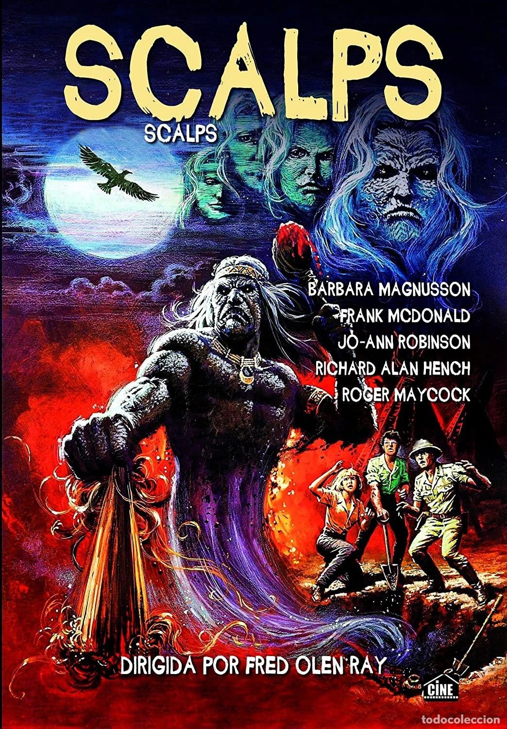 Cinema: Scalps [DVD]