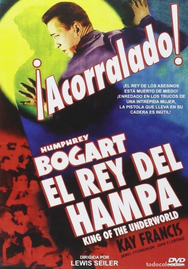 Cinema: EL REY DEL HAMPA (DVD)