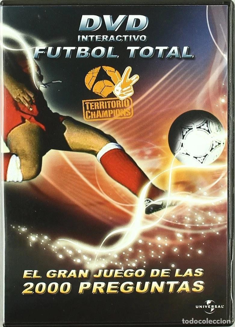 Cin&eacute;ma: Futbol total [DVD]
