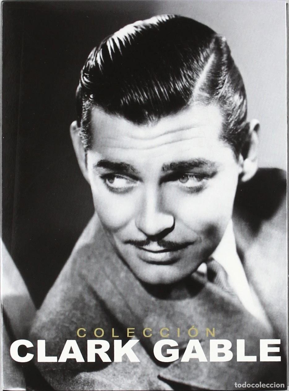 Cin&eacute;ma: Pack Clark Gable [5 DVD]