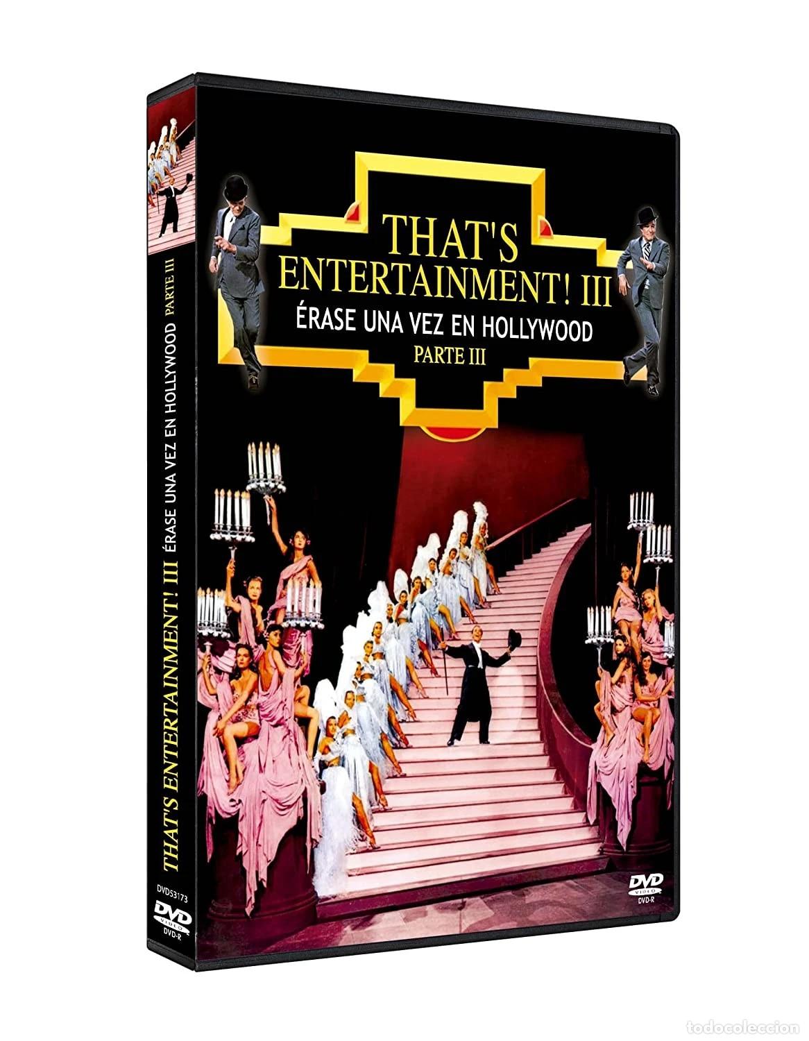 Cin&eacute;ma: &Eacute;rase Una vez en Hollywood III DVD
