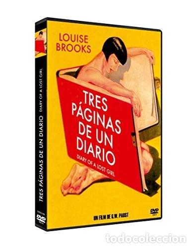 Cinema: Tres P&aacute;ginas de un Diario DVD 1929 Tagebuch einer Verlorenen - Diary of a Lost Girl [DVD]