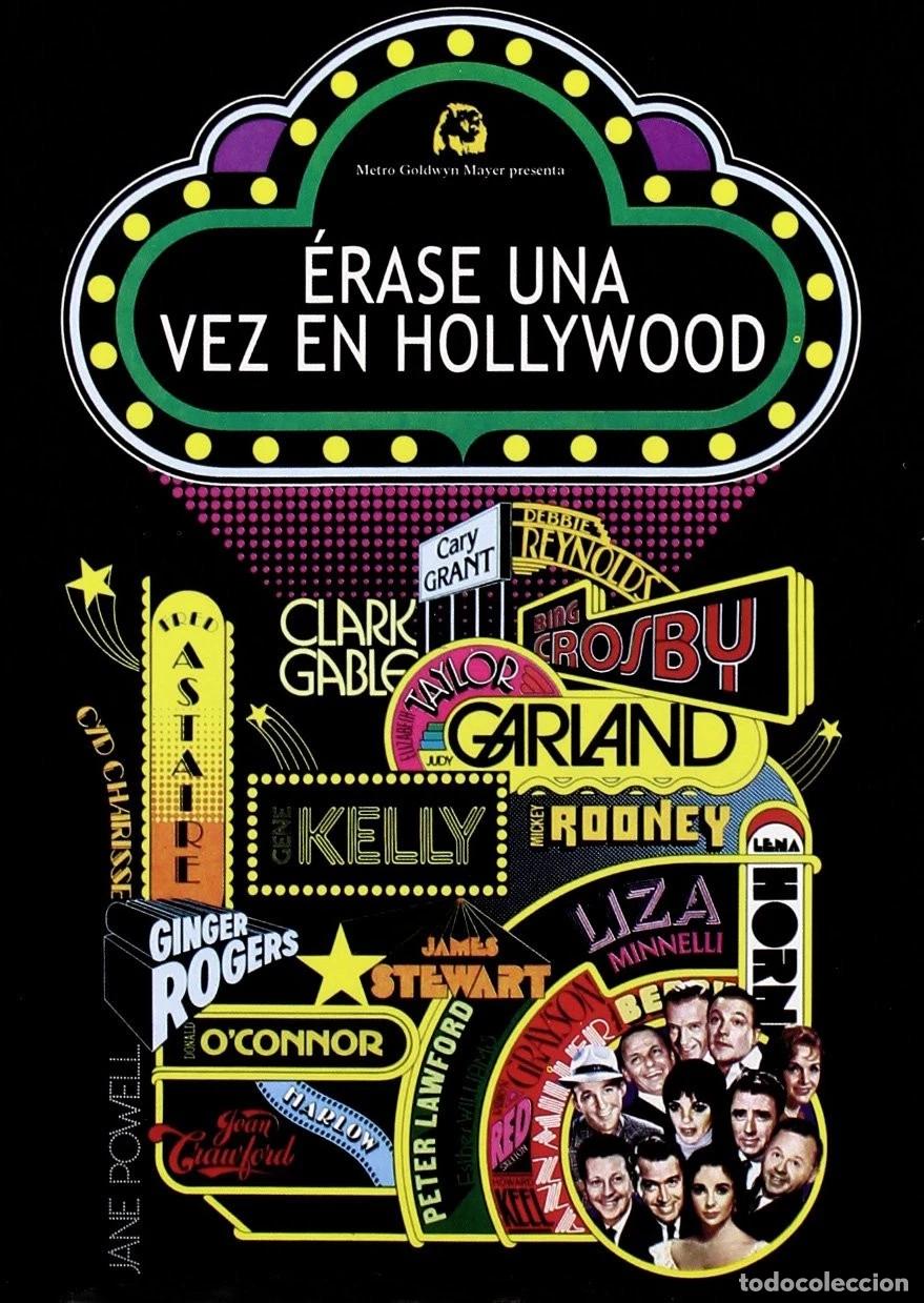 Cinema: &Eacute;rase una vez en Hollywood [DVD]