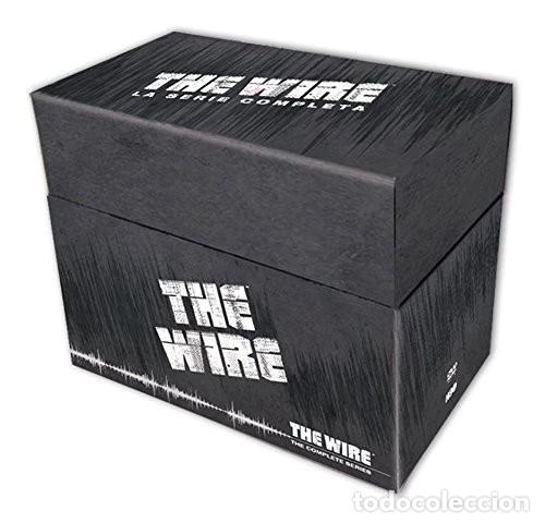 Cin&eacute;ma: The Wire (La colecci&oacute;n completa) [DVD] (2002) [Segunda Mano]