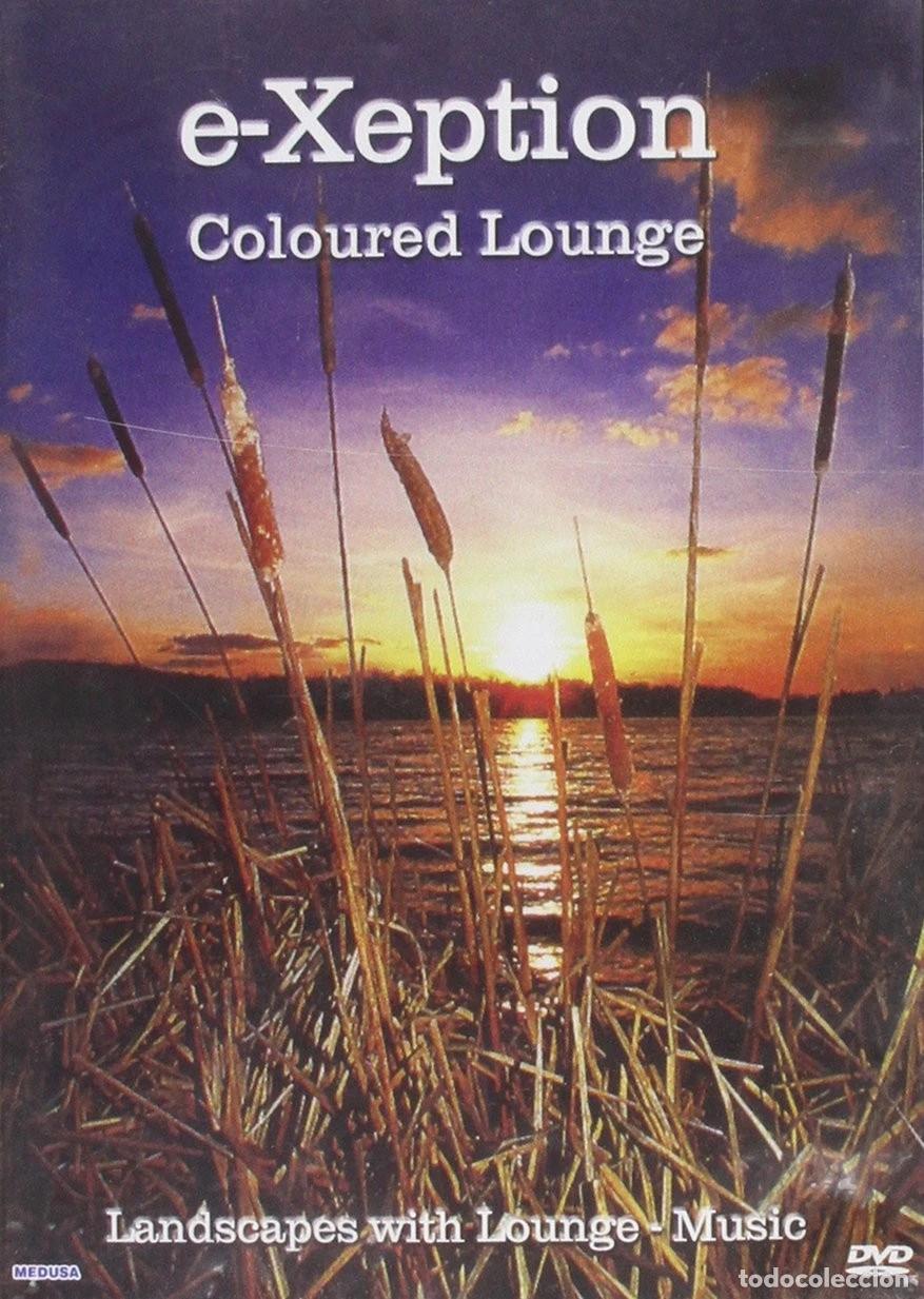 Cine: E-Xeption: Coloured Lounge [Reino Unido] [DVD]