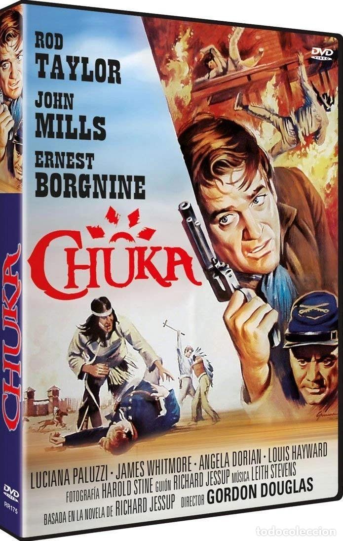 Cine: Chuka [DVD]