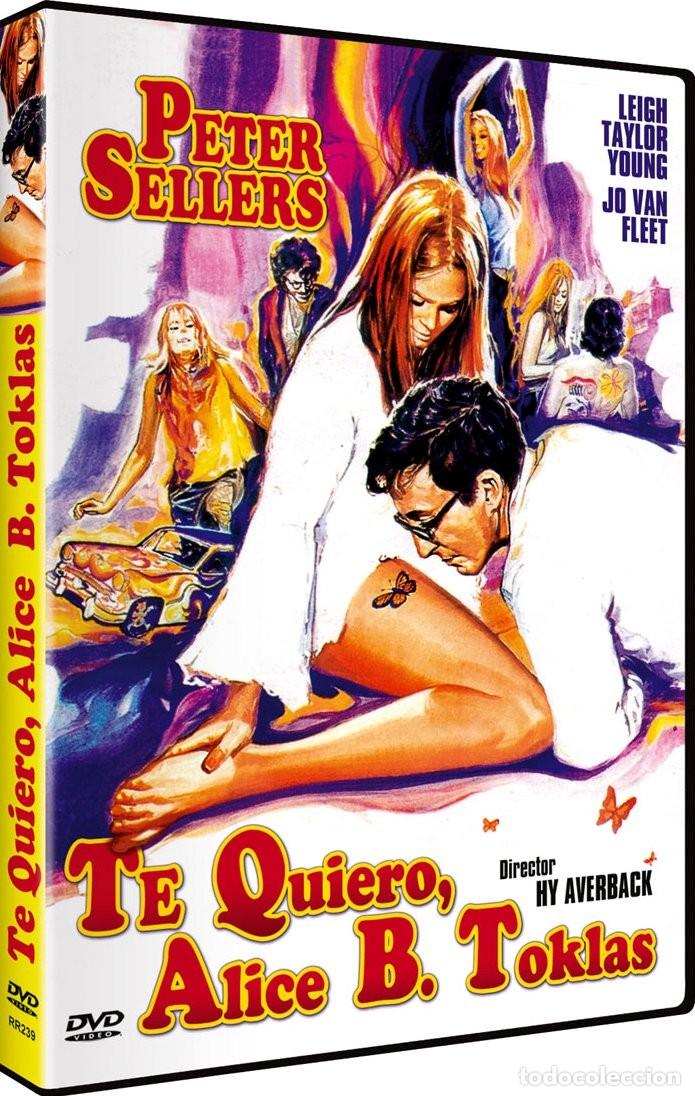 Cine: Te Quiero, Alice B. Toklas (I Love You Alice B. Toklas) [DVD]