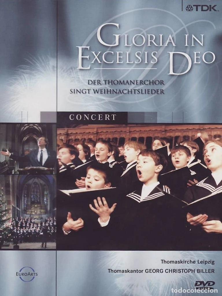 Cine: GLORIA IN EXCELSIS DEO DVD