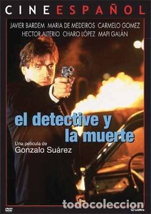 Cine: El Detective y la Muerte [DVD] (1994)