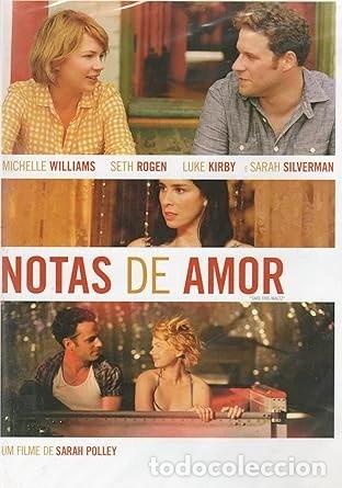 Cine: Notas de Amor DVD en Portugu&eacute;s [DVD]
