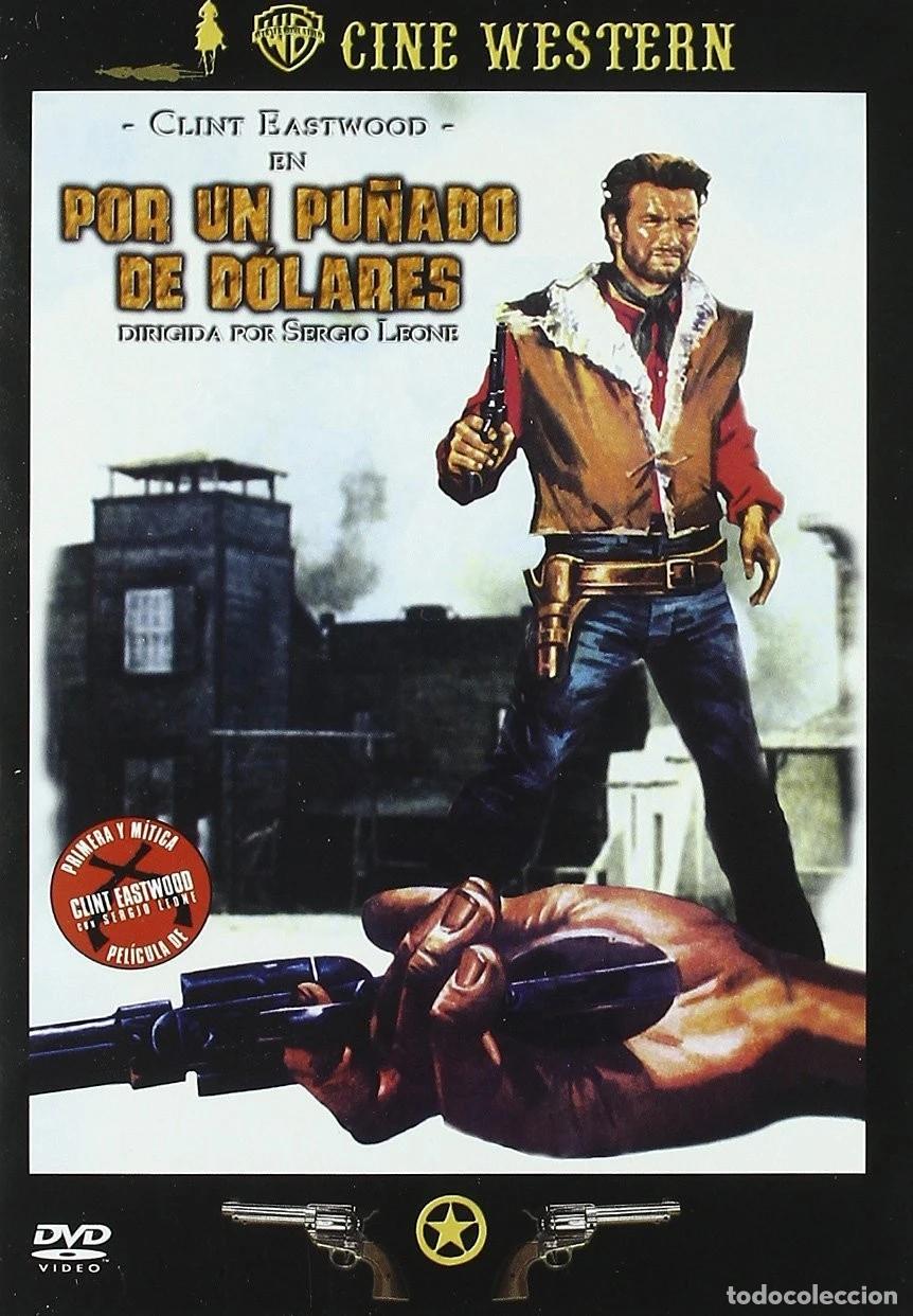 Cinema: Por Un Pu&ntilde;ado De Dolares [DVD]