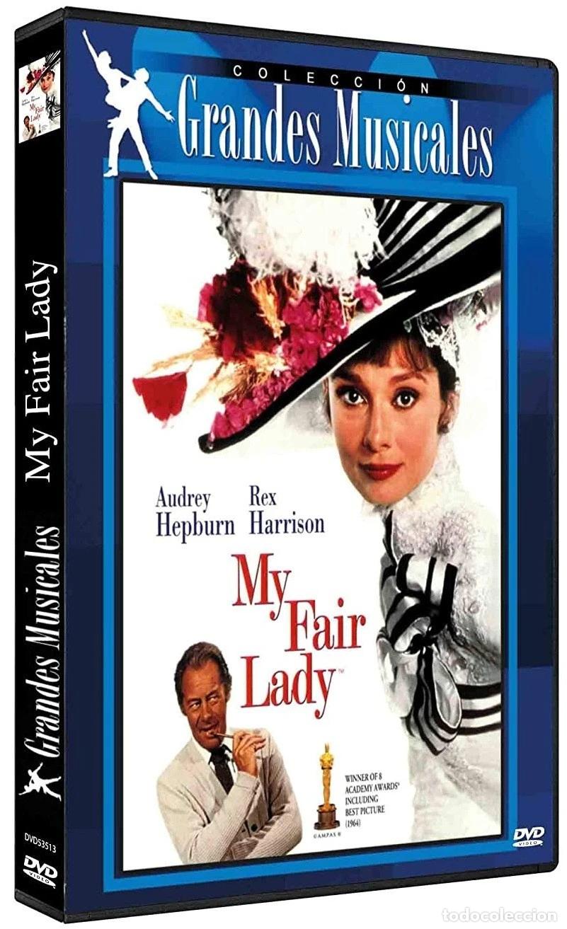 Cinema: My Fair Lady [DVD] (1964)