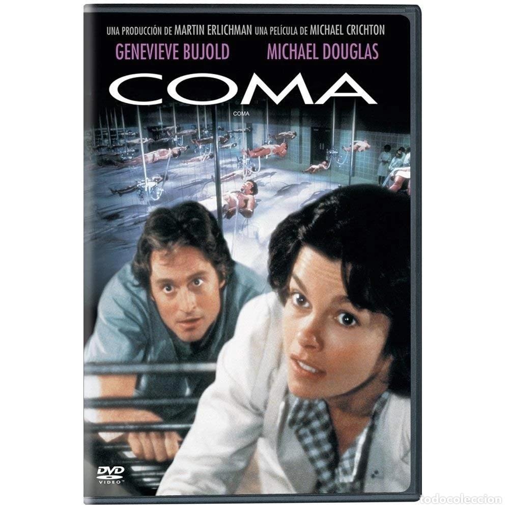 Cinema: Coma DVDr 1978