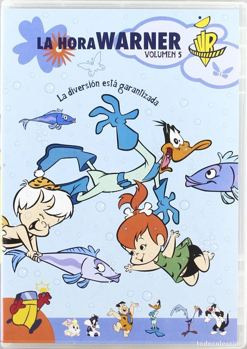 Cinema: La Hora Warner. Volumen 5 [DVD]