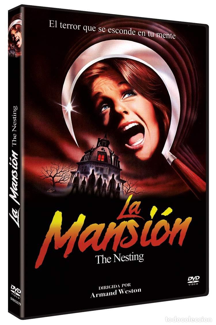 Cinema: La Mansi&oacute;n [DVD] (1981) The Nesting