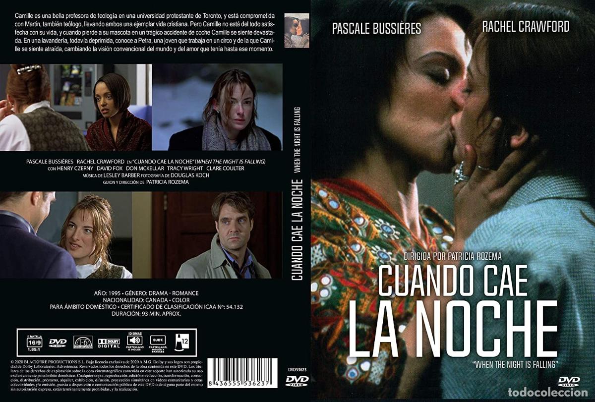 Cine: Cuando Cae la Noche [DVD] (1995) When Night Is Falling - Foto 3