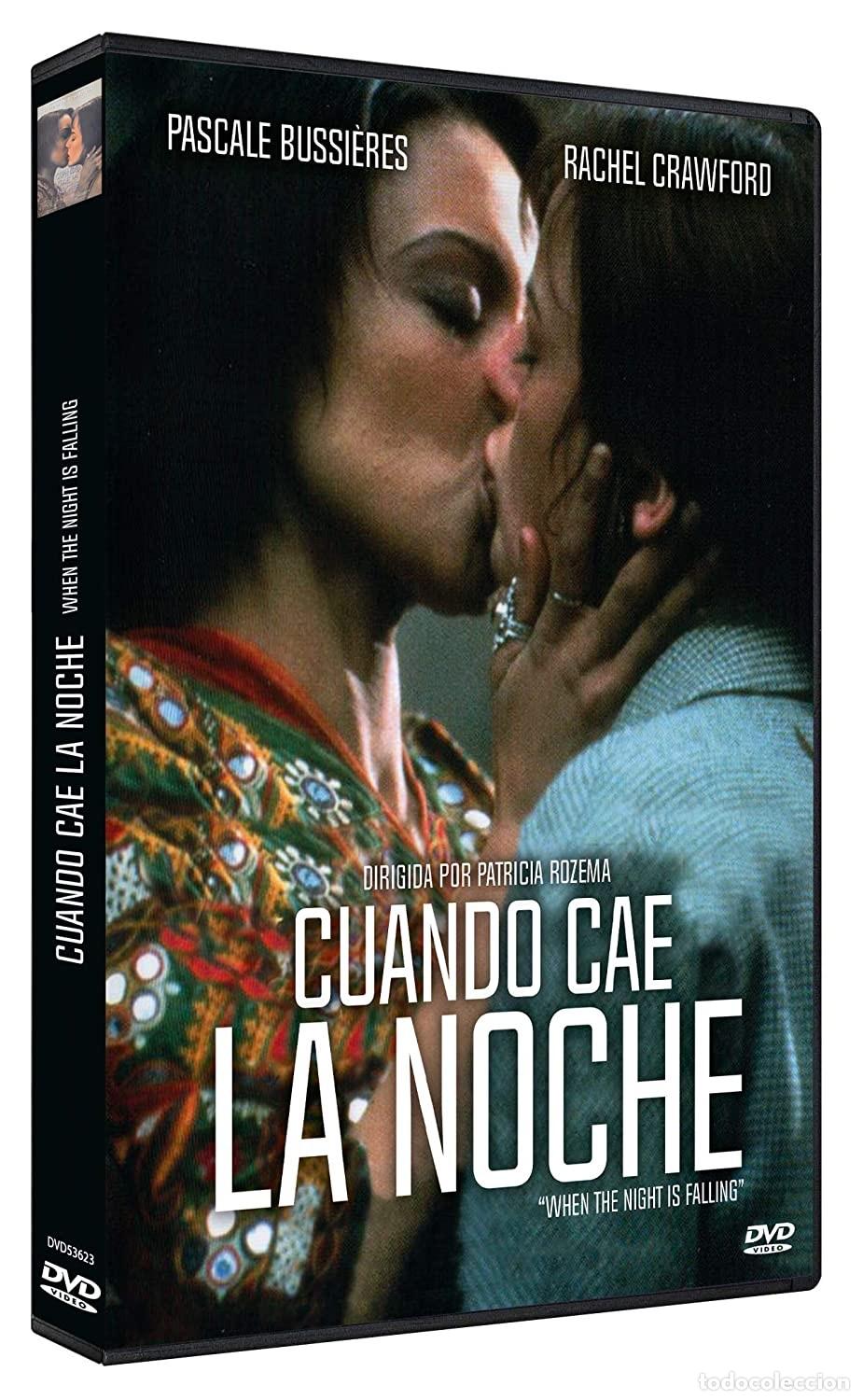 Cinema: Cuando Cae la Noche [DVD] (1995) When Night Is Falling