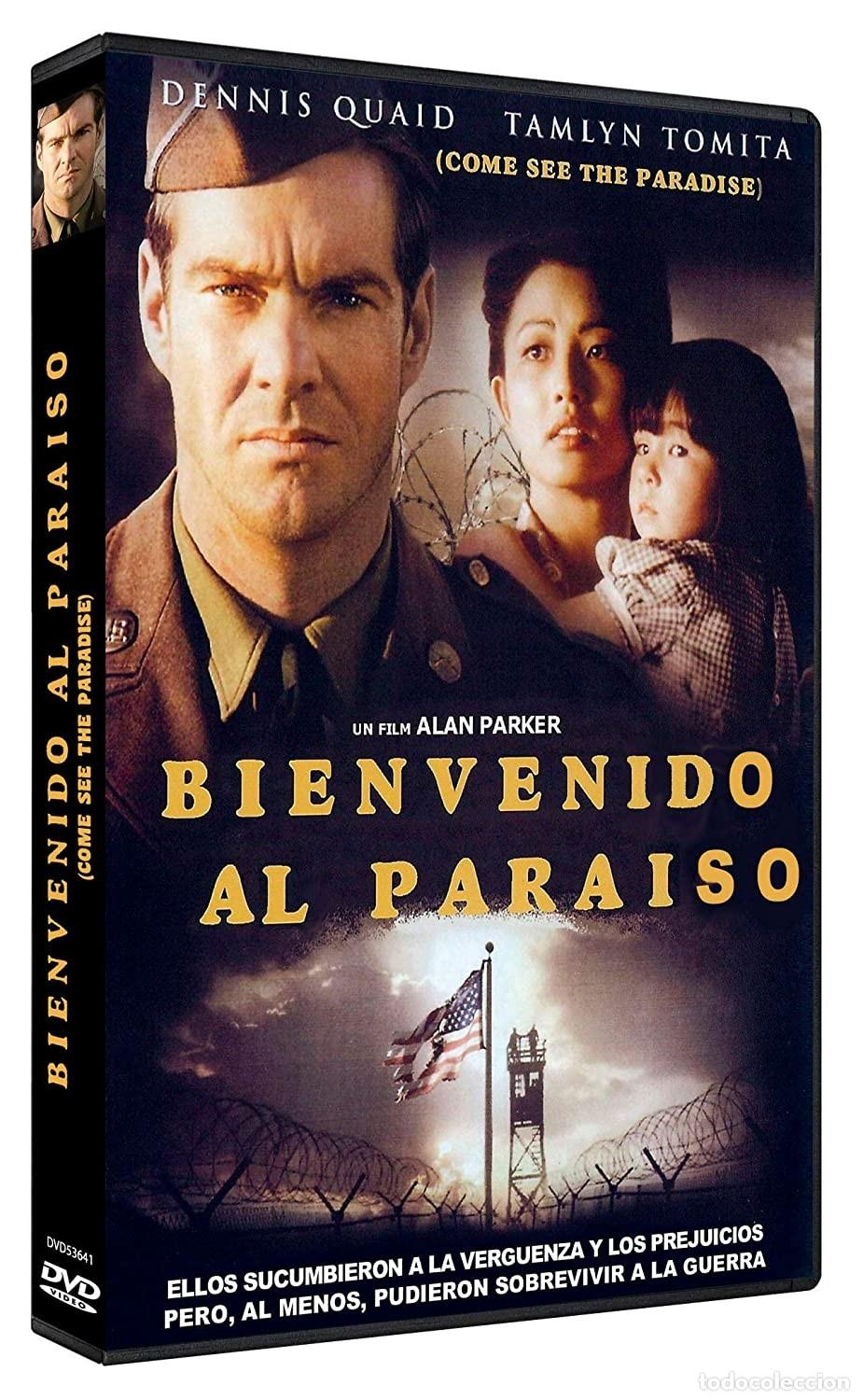 Cinema: Bienvenido al Para&iacute;so [DVD] (1990) Come See the Paradise