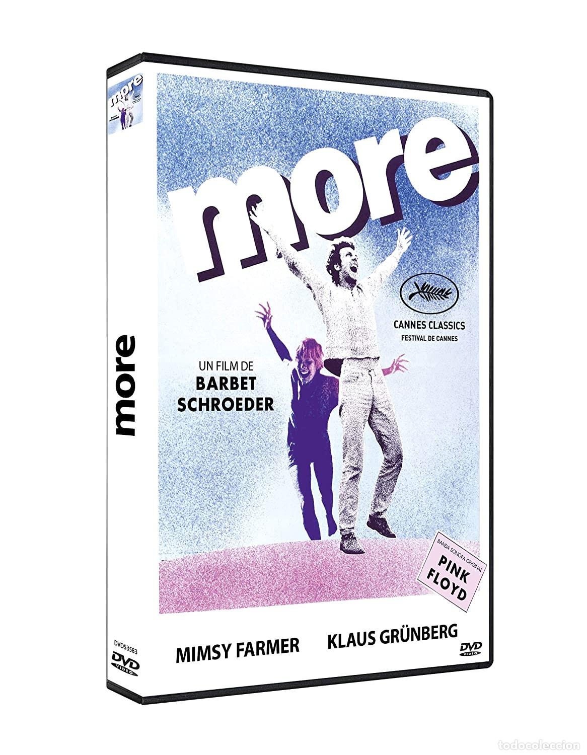 Cine: More [DVD] (1969) - Foto 1